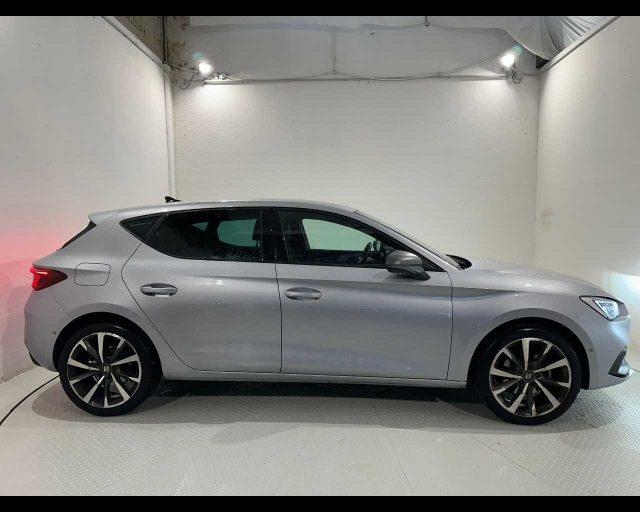 SEAT Leon 1.5 TGI DSG FR