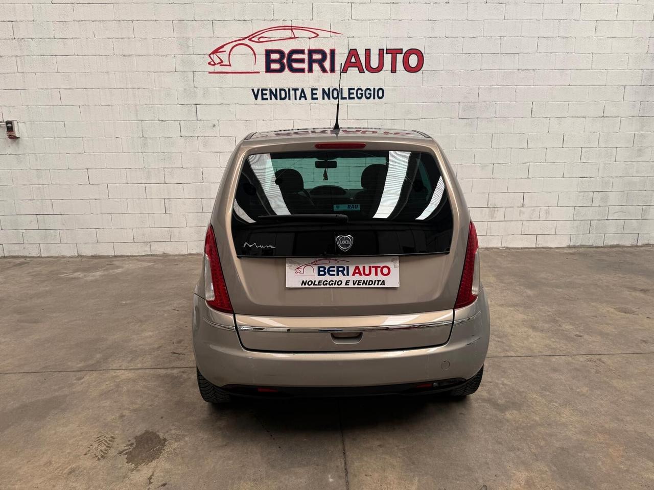 Lancia MUSA 1.3 Mjt allestimento Poltrona Frau