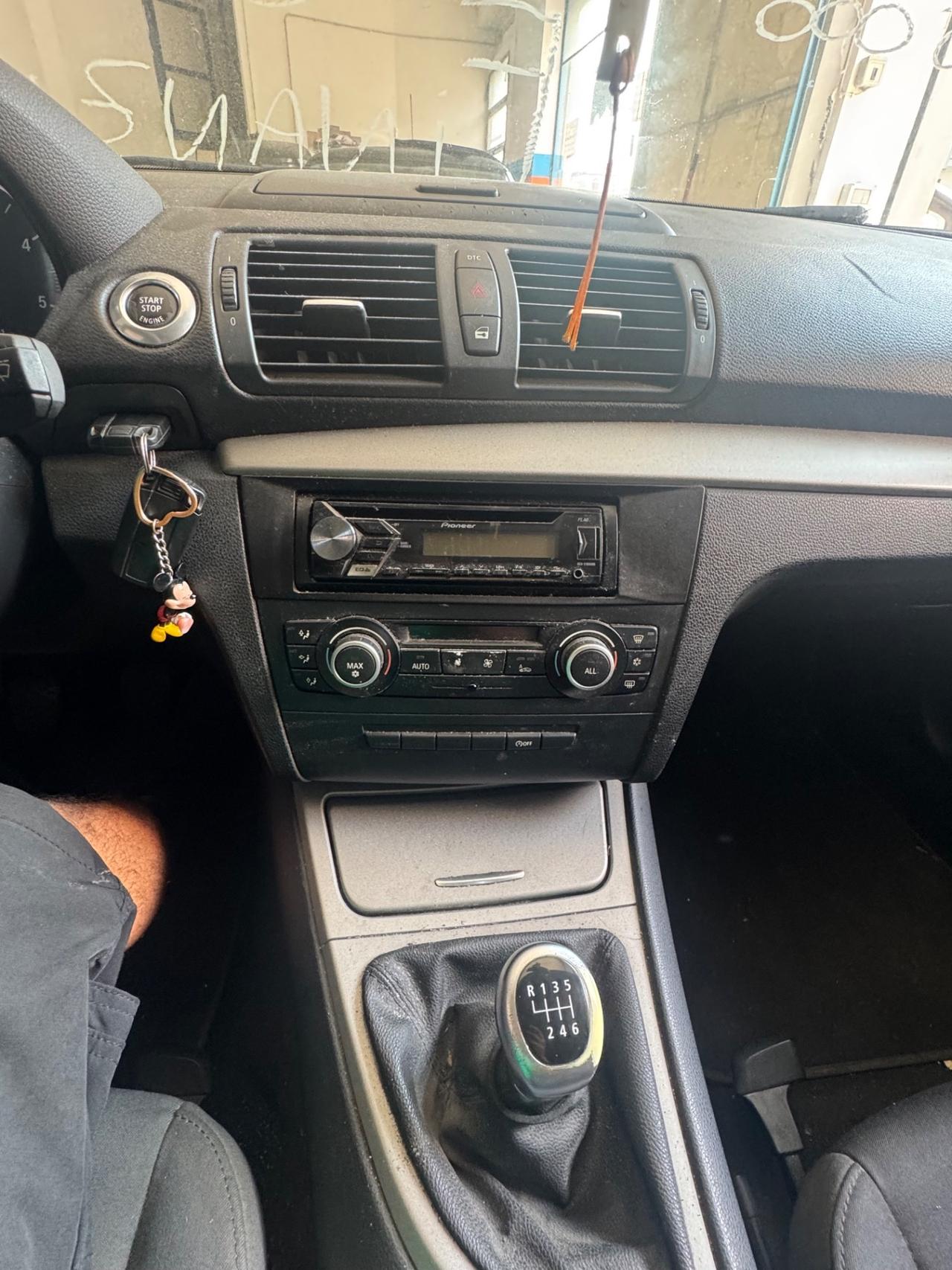 BMW 118d cat 5 porte futura dpf