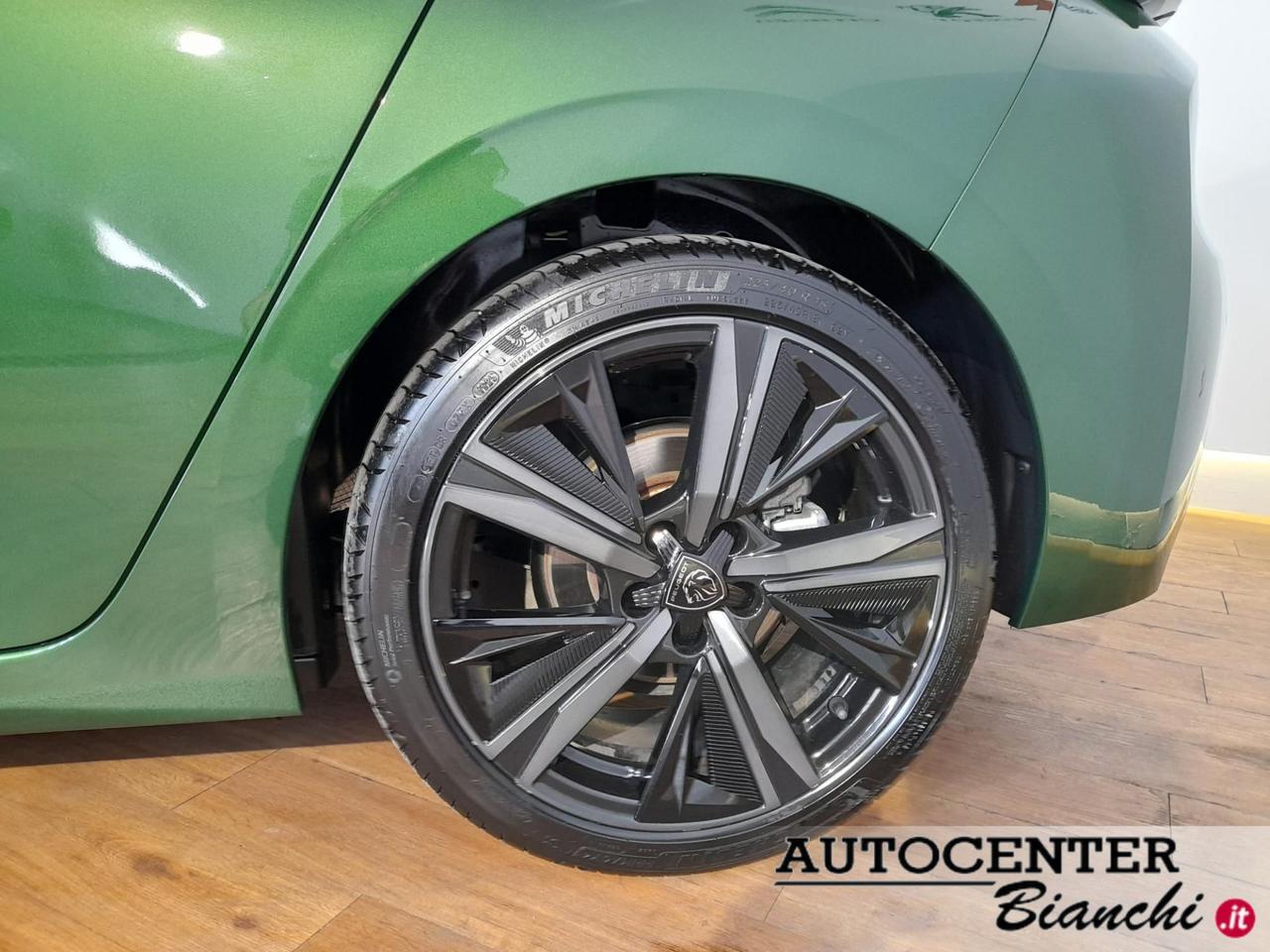 Peugeot 308 1.2 puretech t GT s&s 130cv eat8