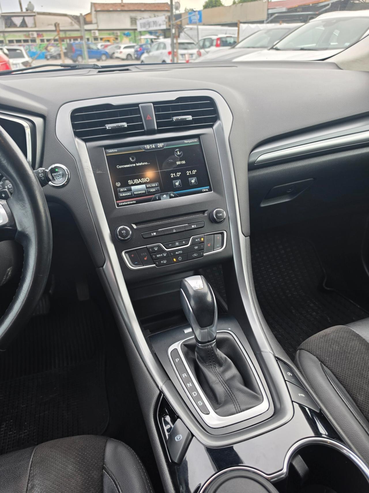 Ford Mondeo 2.0 TDCi 150 CV S&S Powershift 5p. Titanium Business