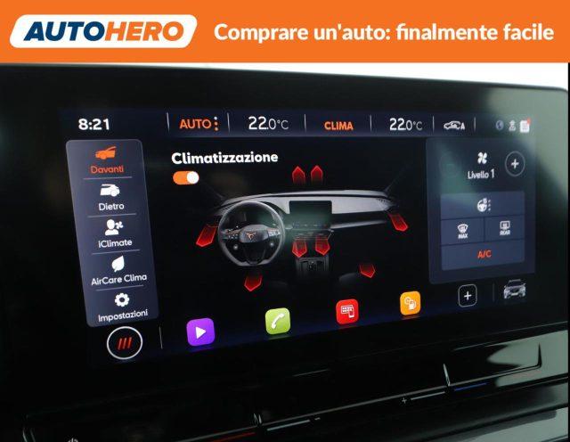 CUPRA Formentor 1.5 TSI DSG