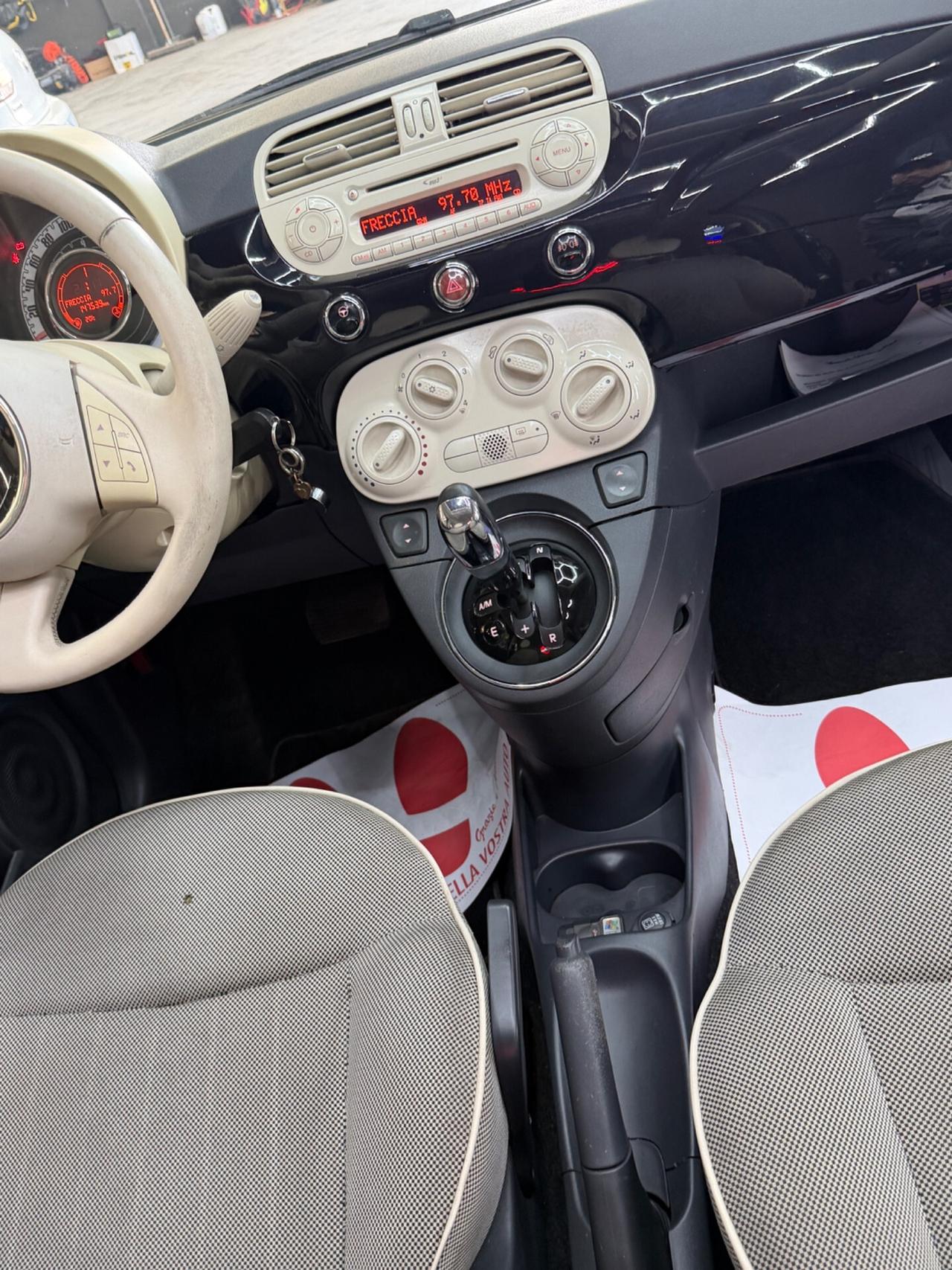 Fiat 500 1.2 EasyPower Pop