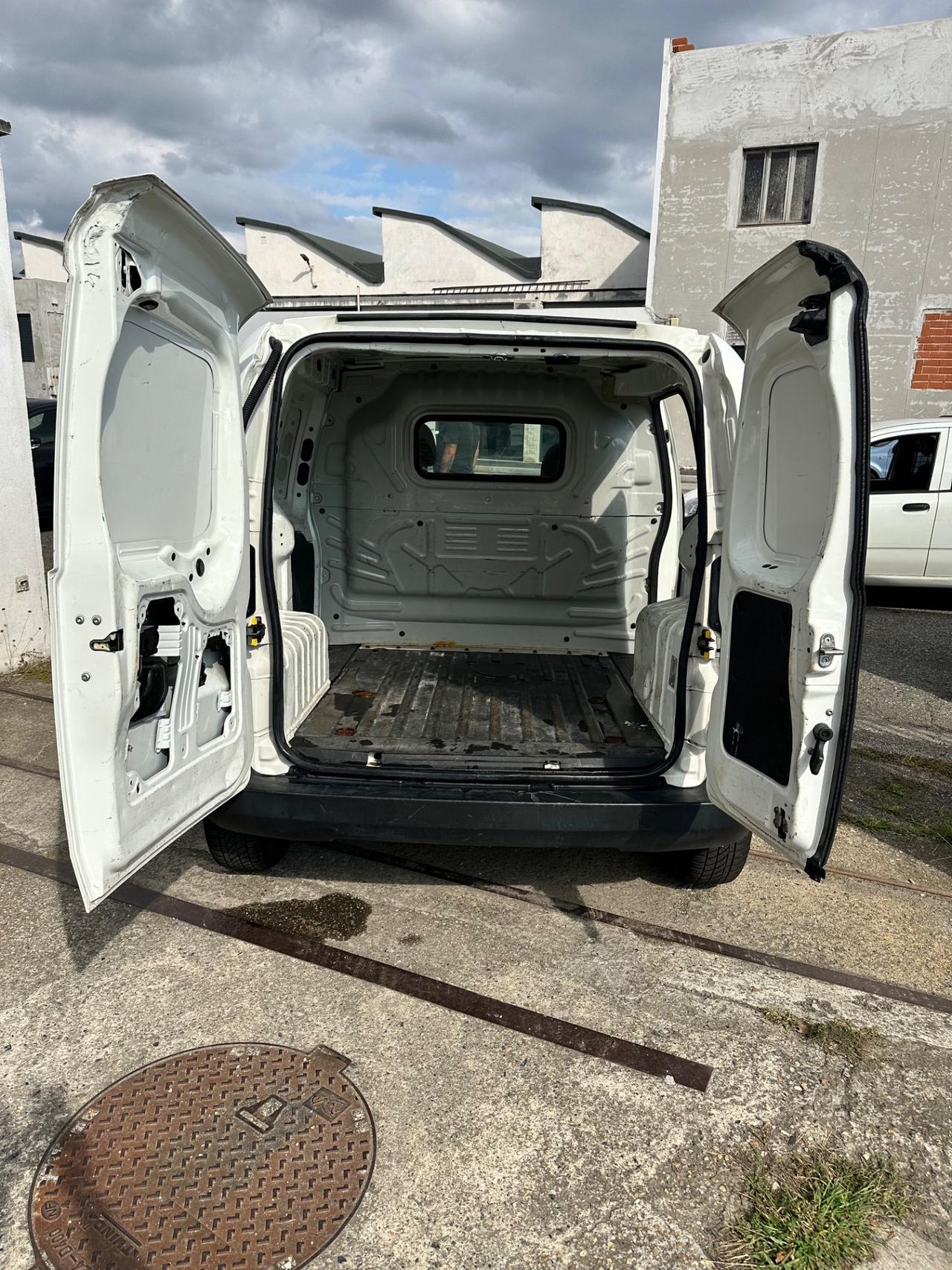 Fiat Fiorino 1.3 MJT 80CV Cargo