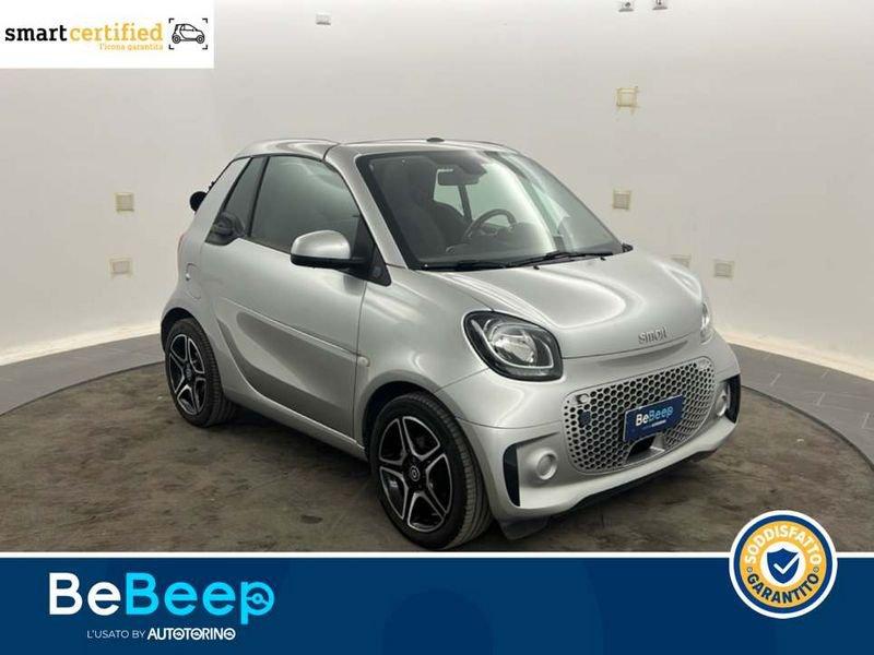 smart fortwo CABRIO EQ PULSE 4,6KW
