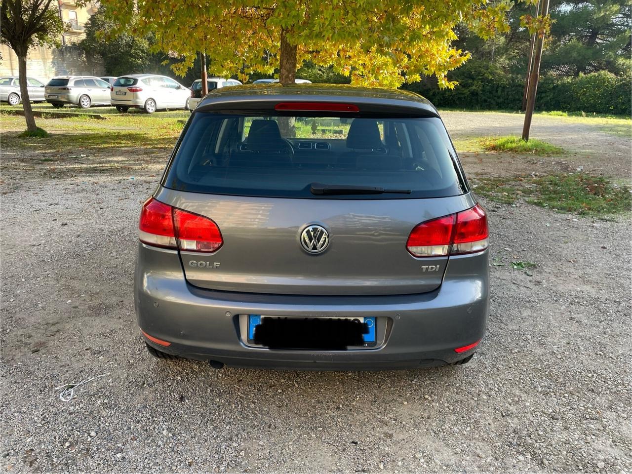 Volkswagen Golf 1.6 TDI DPF 5p. Trendline