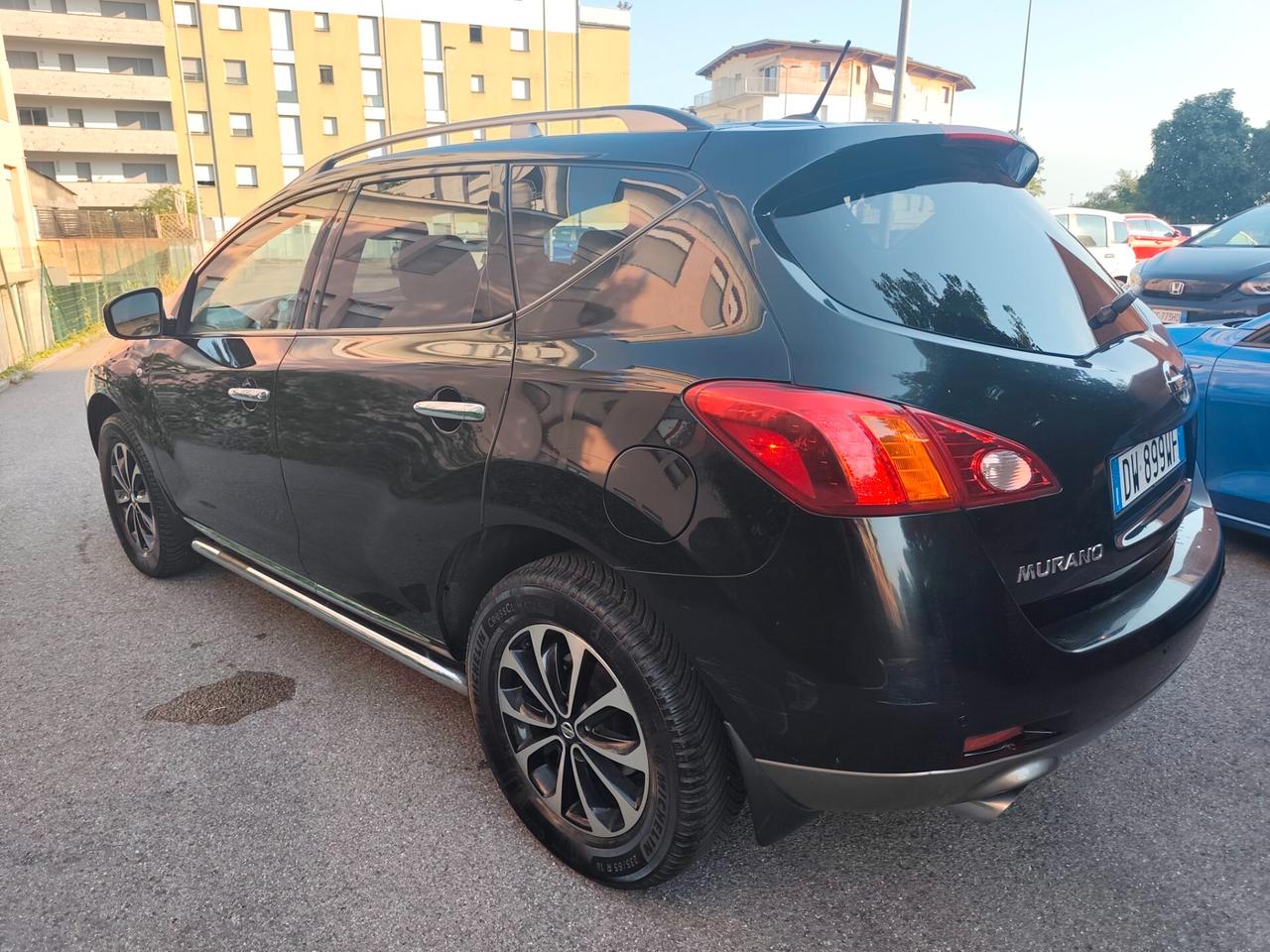 Nissan Murano 3.5 Benz Full Optional V6 Tekna