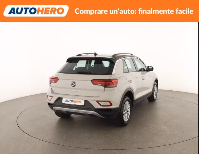 VOLKSWAGEN T-Roc 1.0 TSI Life