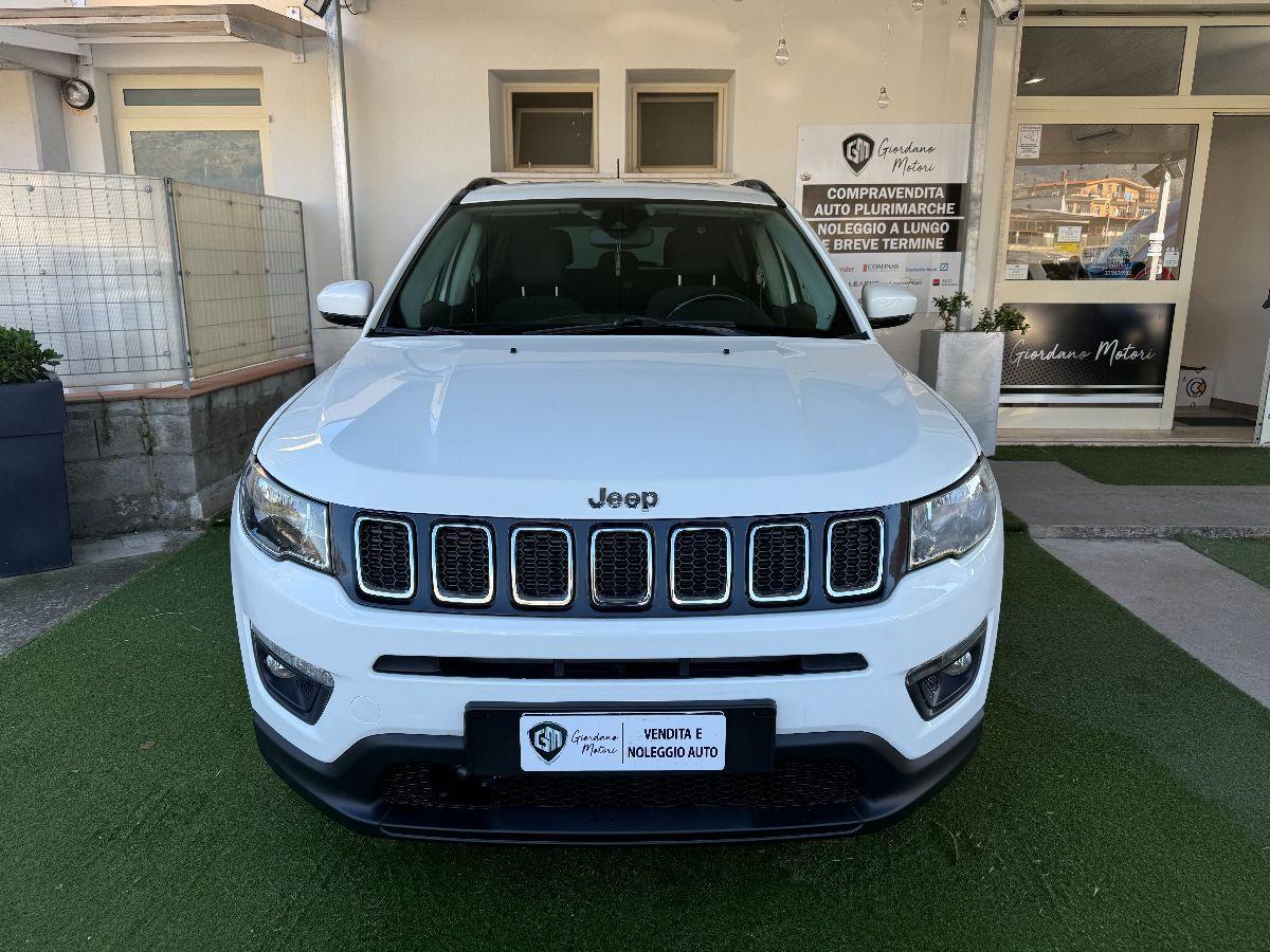 JEEP - Compass 1.6 mjt Business 2wd 120cv my19