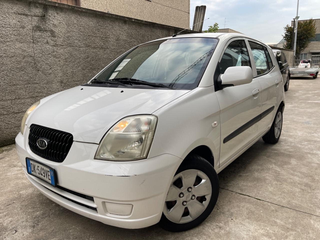 KIA PICANTO 1.0 BENZINA EURO4 44KW NEOPATENTATI