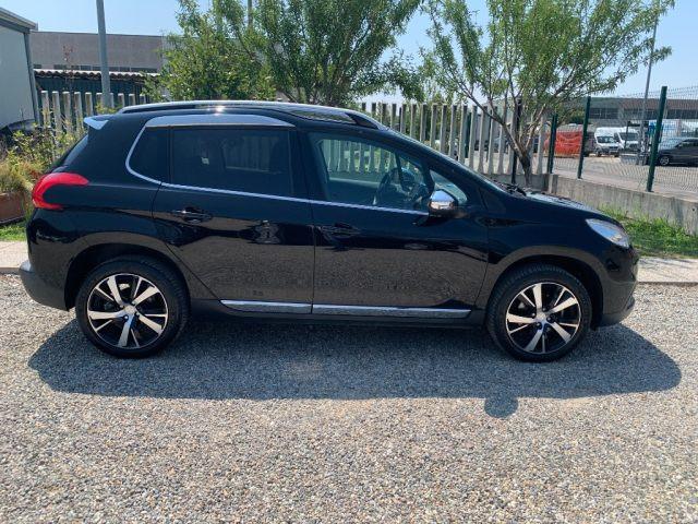 PEUGEOT 2008 1° serie BlueHDi 120 S&S Allure
