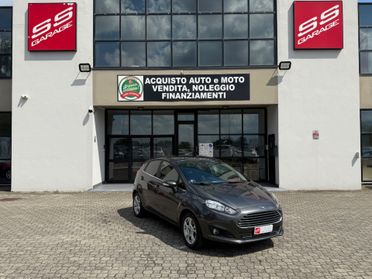Ford Fiesta 1.0b. 5 porte|AUTOMATICO|NEOPATENTATI