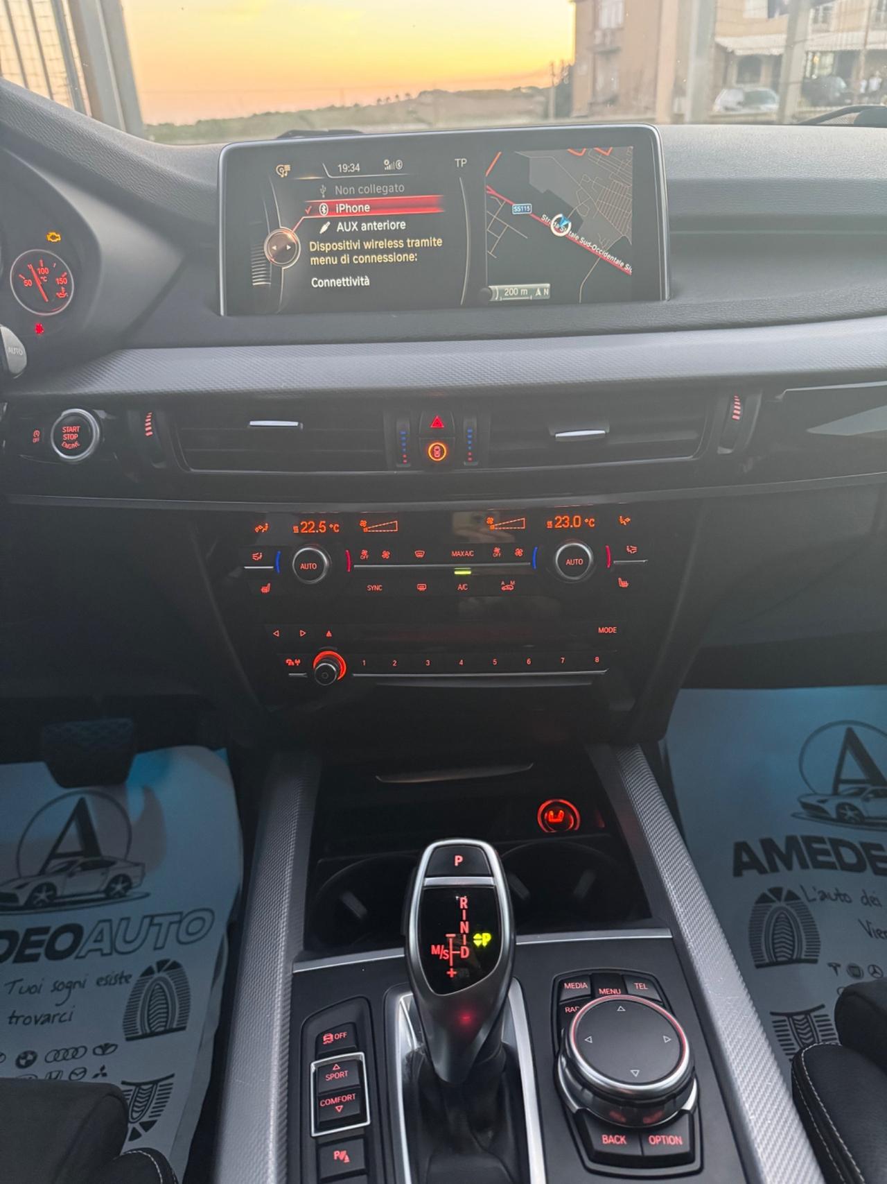 Bmw X5 M xDrive25d