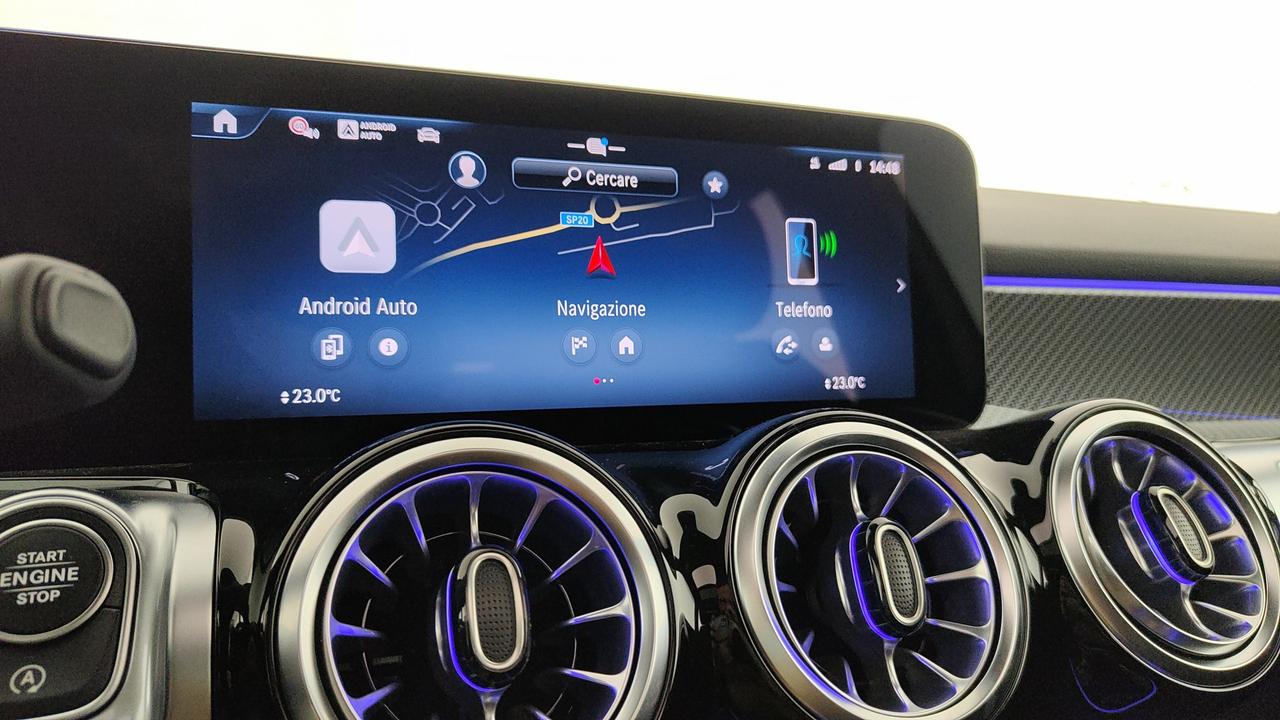 Mercedes-Benz GLB 200 d