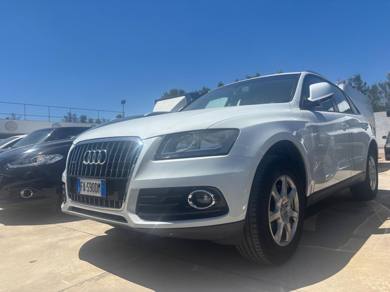 Audi Q5 2.0 TDI 190 CV clean diesel quattro S tronic Advanced