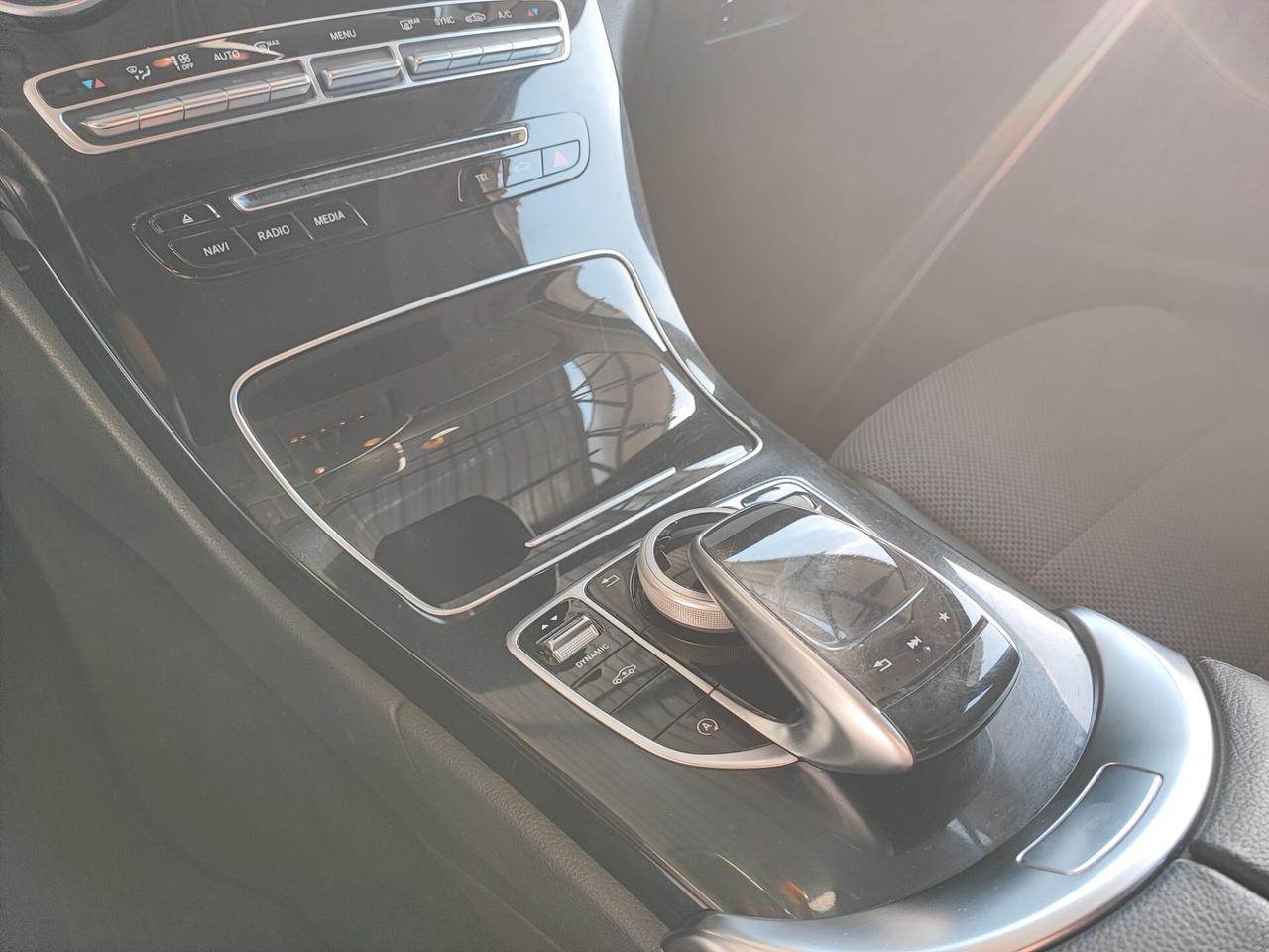 Mercedes-benz C 250 d S.W. 4Matic Automatic Premium