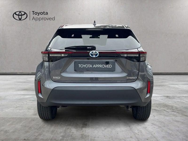 Toyota Yaris Cross Yaris Cross 1.5h Trend fwd 116cv e-cvt
