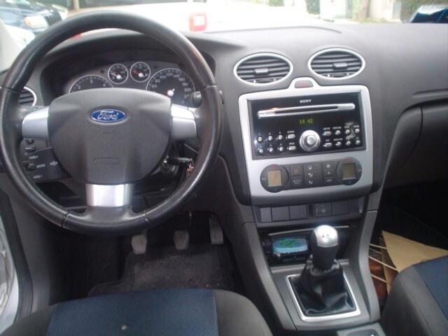 Ford Focus 1.8 TDCi 110CV SW Zetec