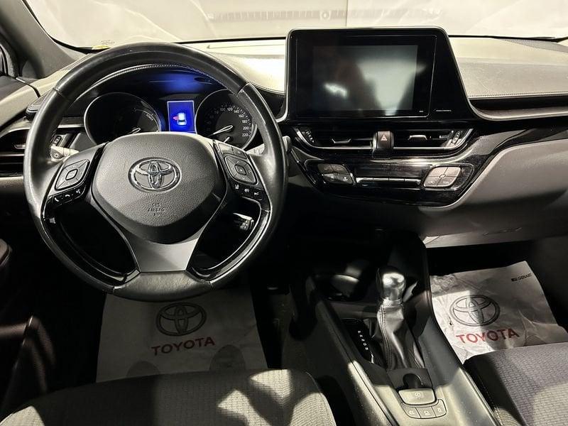 Toyota C-HR C-HR 1.8 Hybrid E-CVT Active AREA C FREE + NAVIGATORE