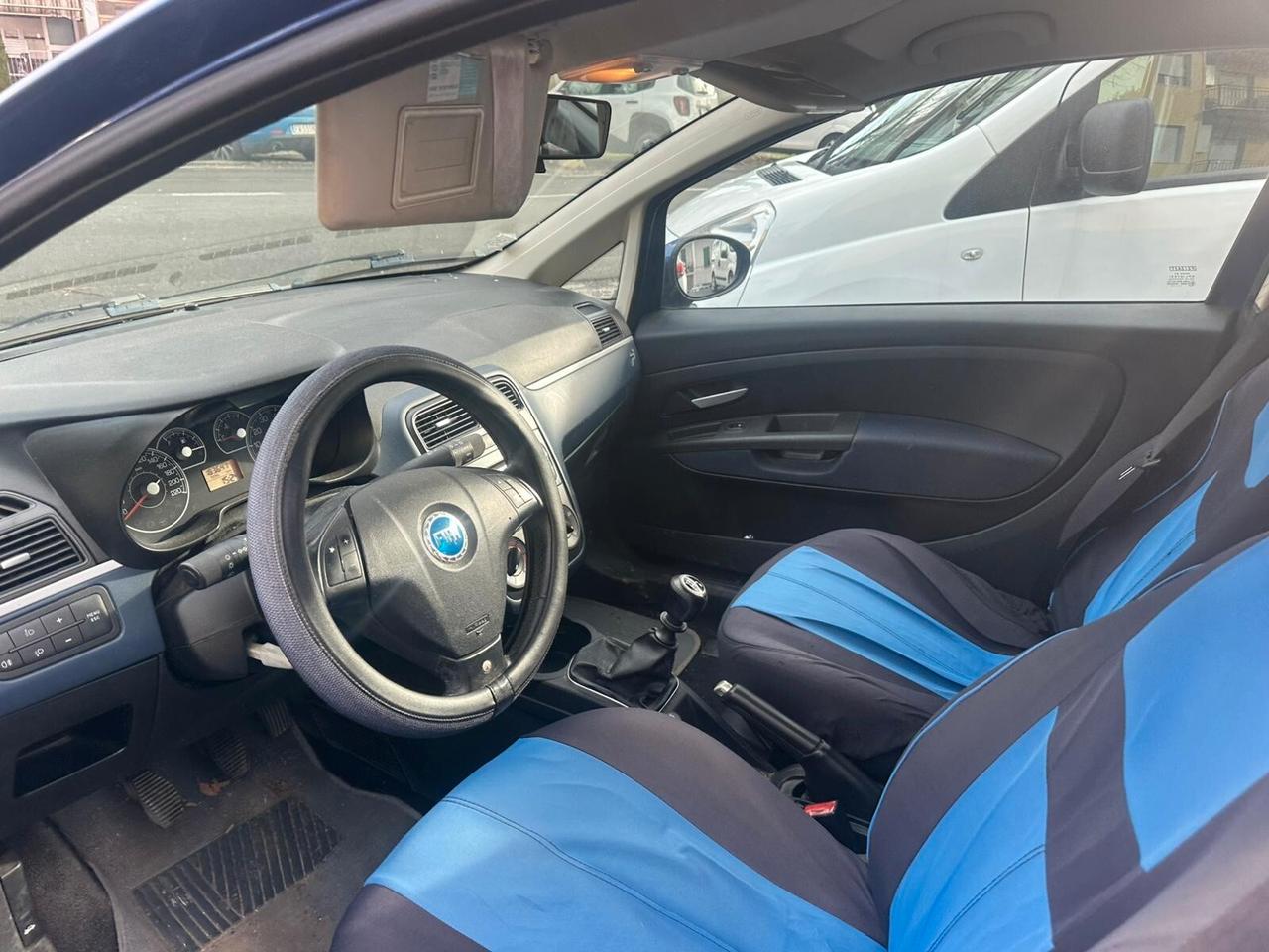 Fiat Grande Punto 1.2 3 porte Active