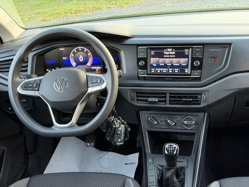 Volkswagen Taigo 1.0 TSI 95 CV