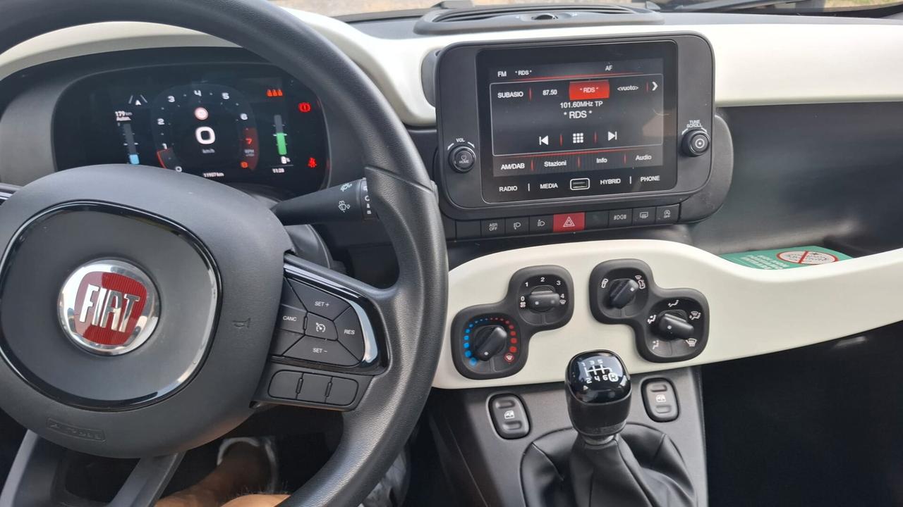 Fiat Pandina Cross 1.0 FireFly S&S Hybrid