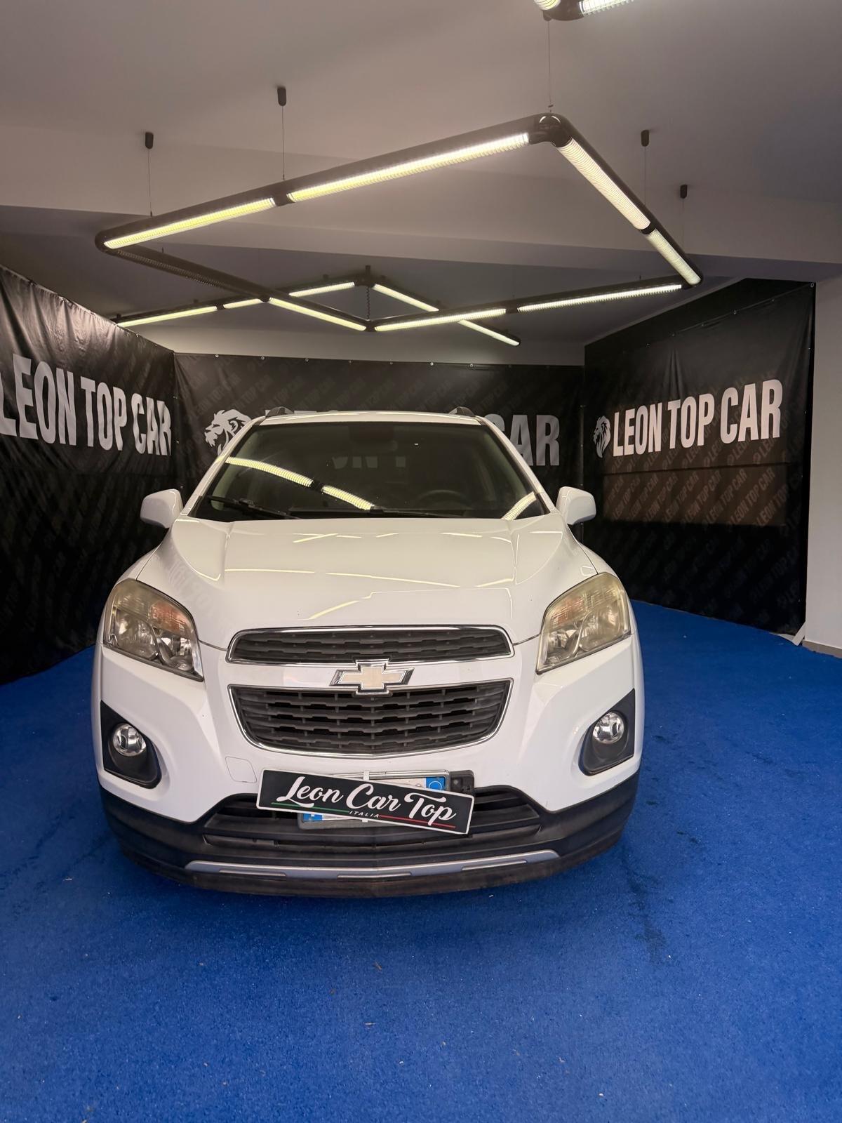 Chevrolet Trax 1.6 FWD LS km 120 mila
