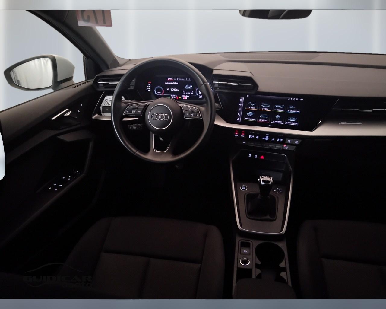 AUDI A3 IV 2020 Sportback - A3 Sportback 30 2.0 tdi Business