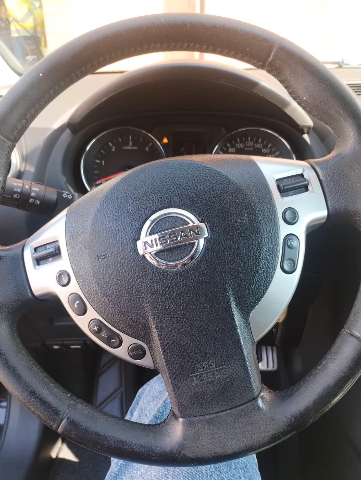 Nissan Qashqai 1.5 dCi DPF Tekna