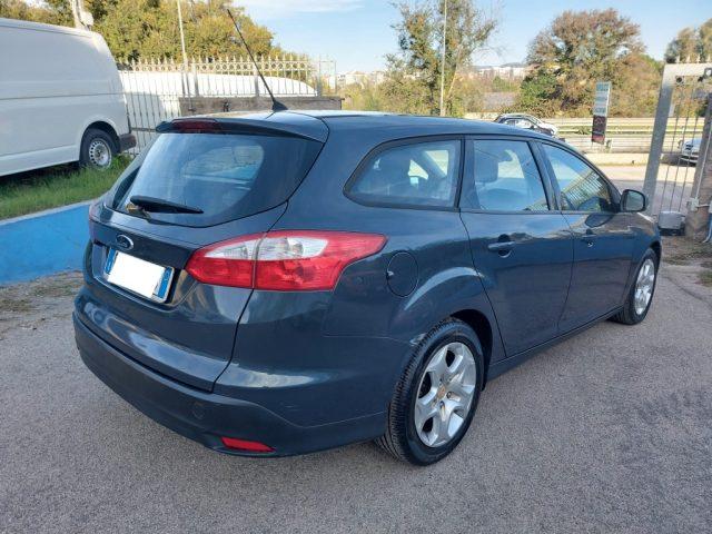 FORD Focus 1.6 TDCi 115 CV SW Individual