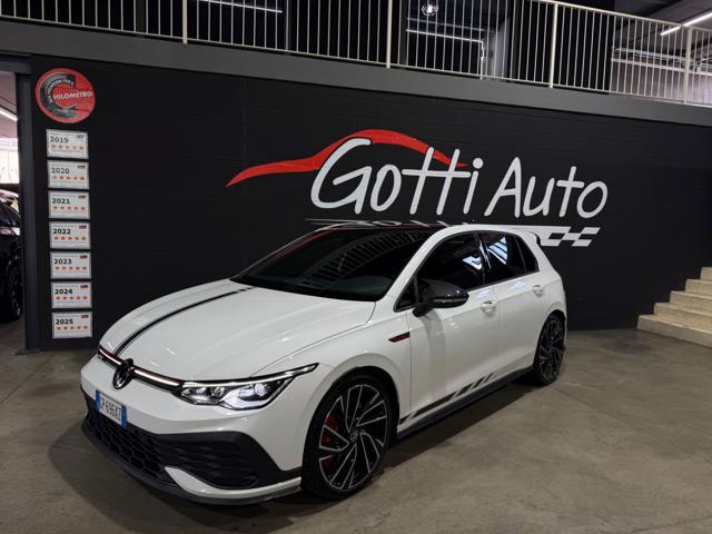 VOLKSWAGEN Golf 2.0 DSG CLUBSPORT SERVICE VW PRONTA CONSEGNA