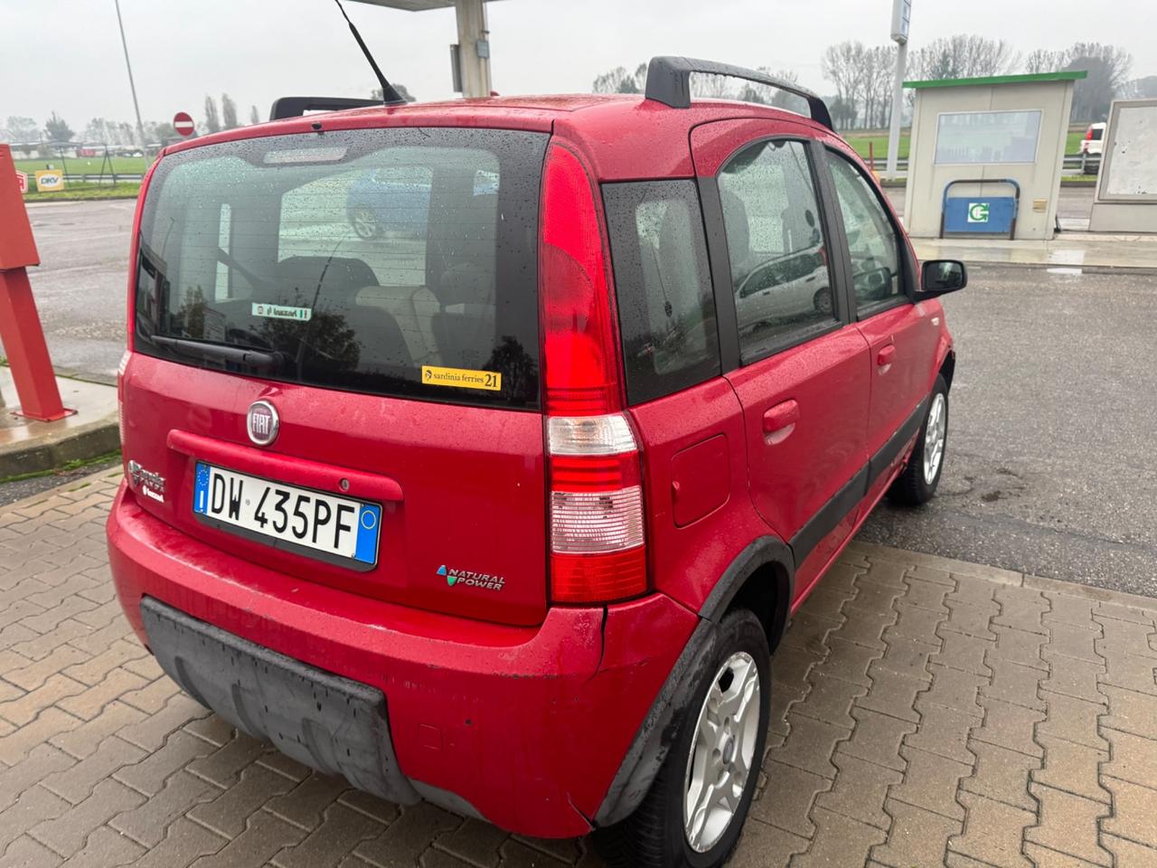 Fiat Panda 1.1 Active