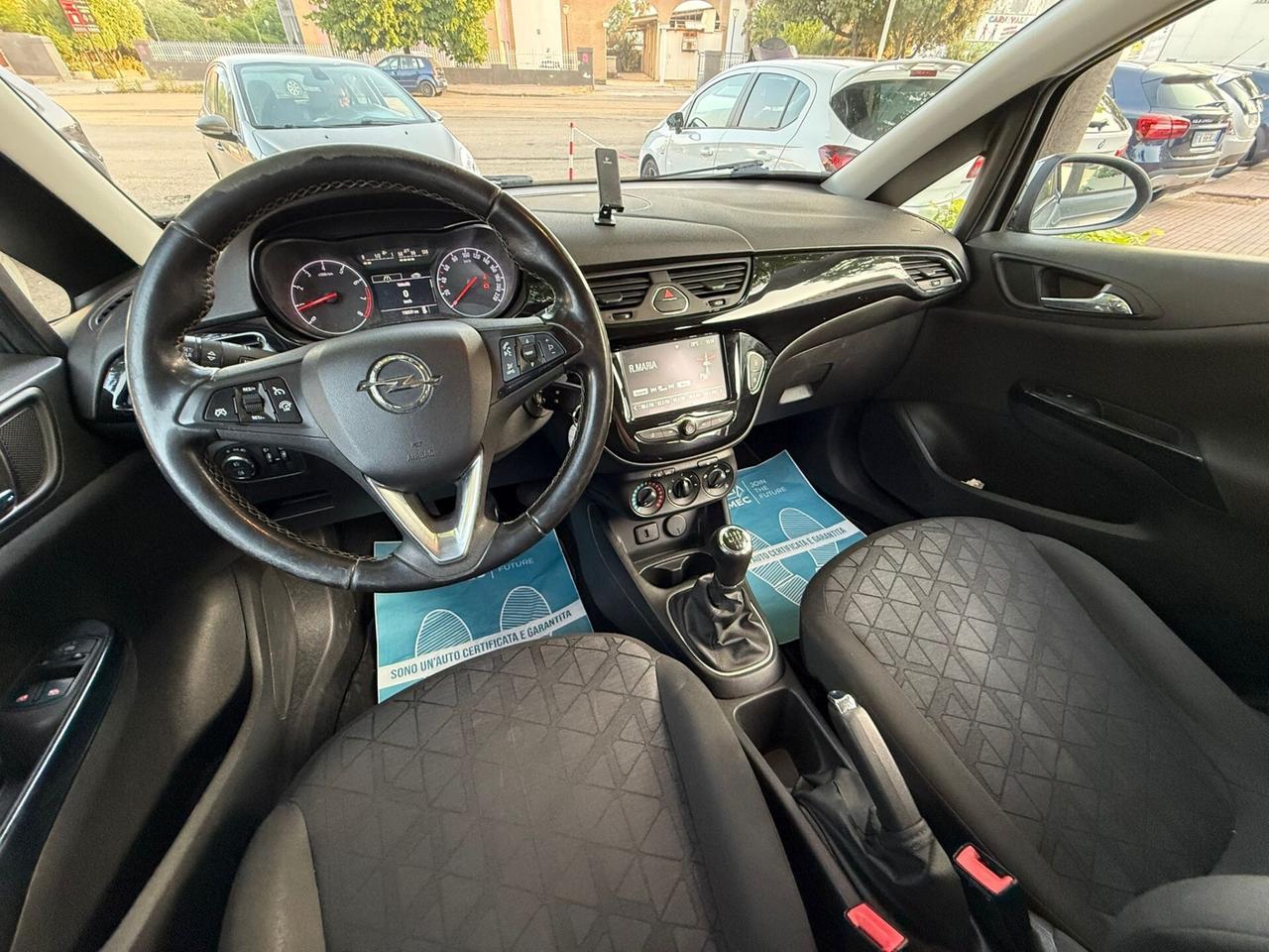 Opel Corsa 1.2 5 porte 120 Anniversary