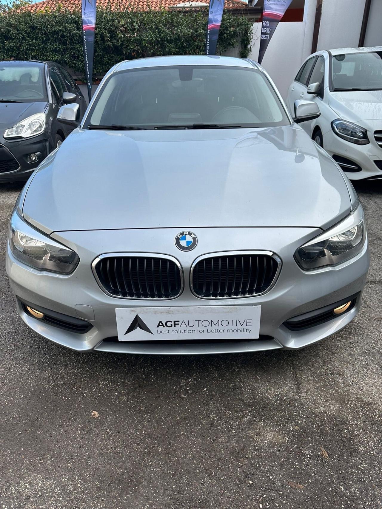 Bmw 118 118d 5p. Business