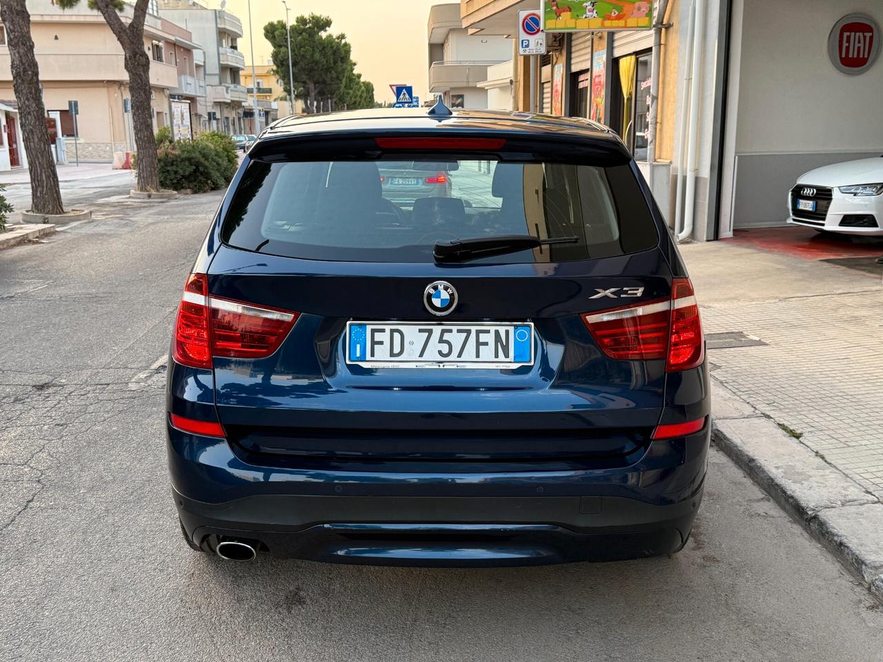 Bmw X3 sDrive18d Automatic *NAVI - 2016