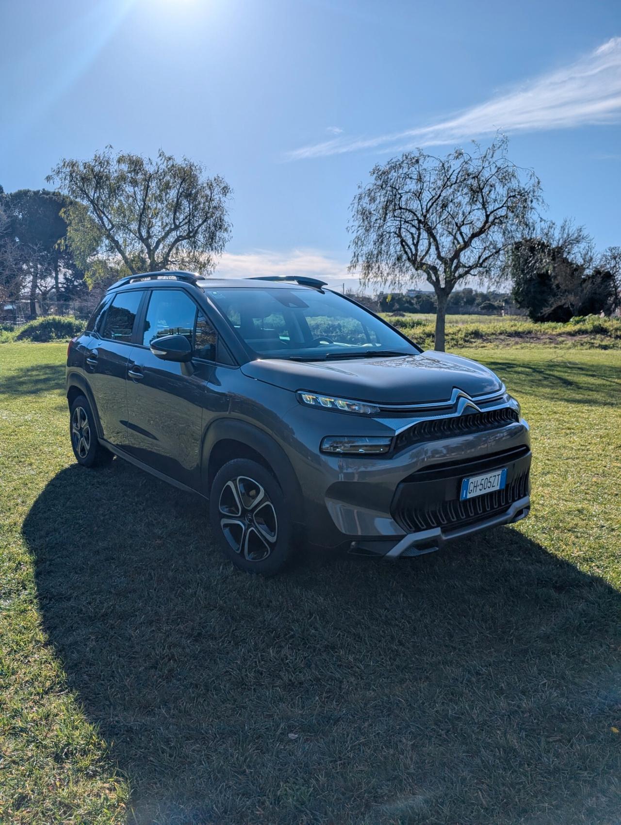 Citroen C3 Aircross BlueHDi 110 S&S Feel