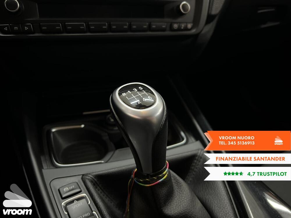 BMW Serie 1 (F20) 118d 5p. Sport