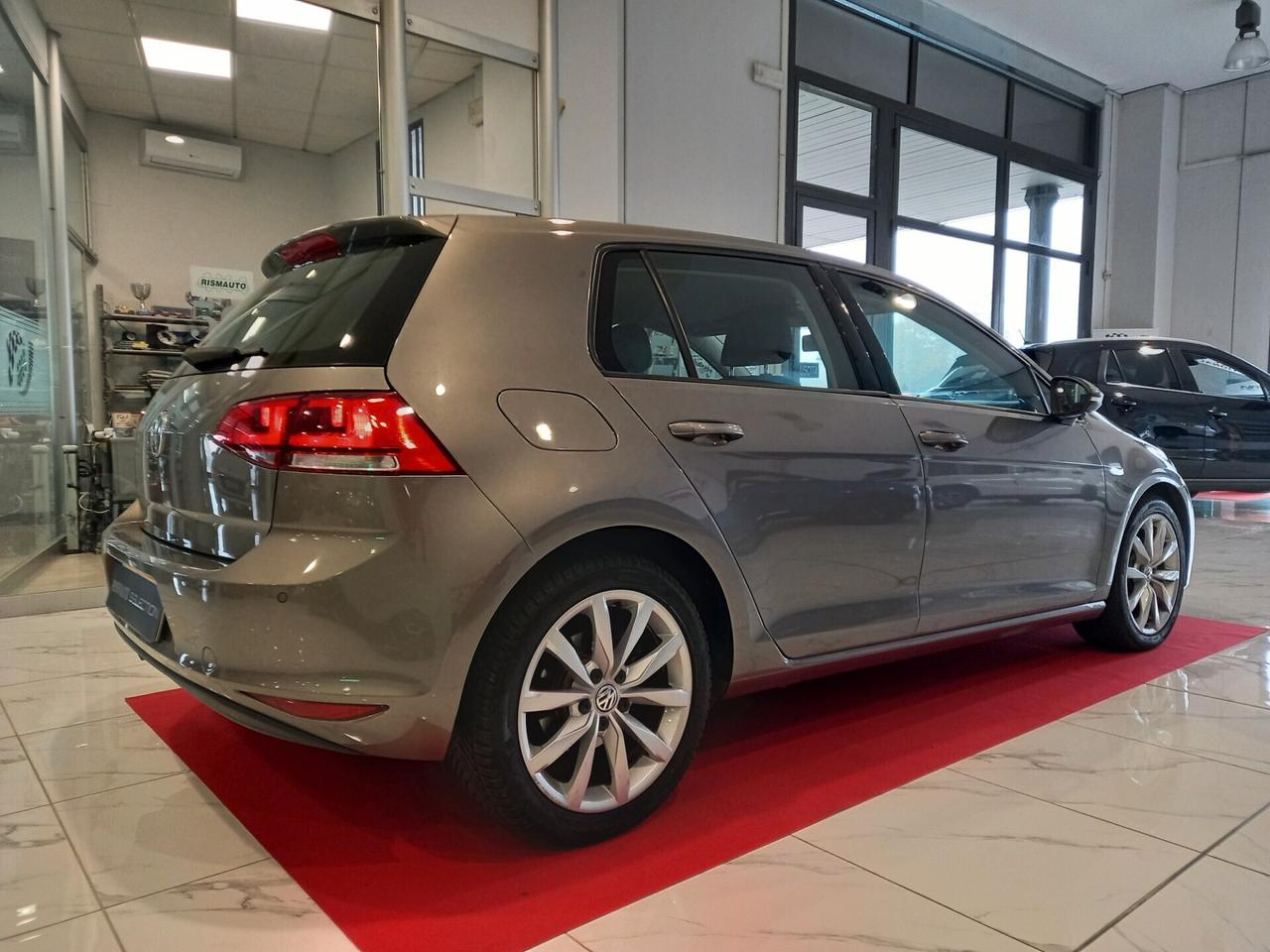 Volkswagen Golf 1.6 TDI 110 CV VENDUTA