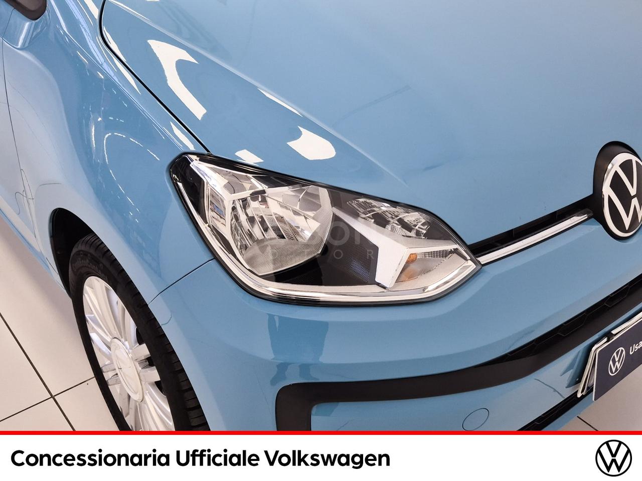 Volkswagen up! 5p 1.0 evo move 65cv