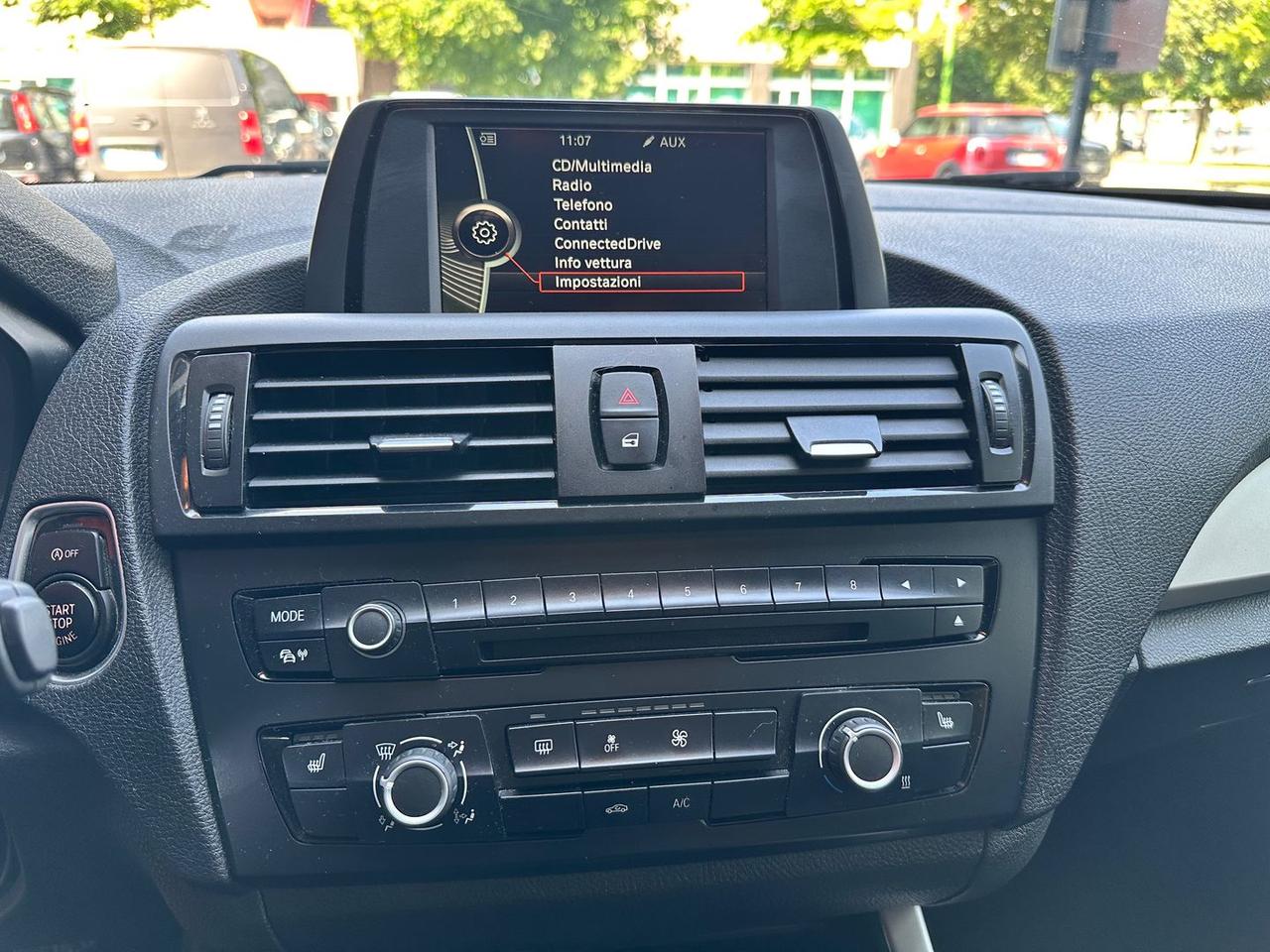 Bmw 114 d Business #6412