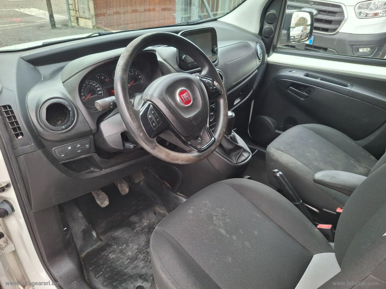 Fiorino 1.3 MJT 95CV Cargo 2021