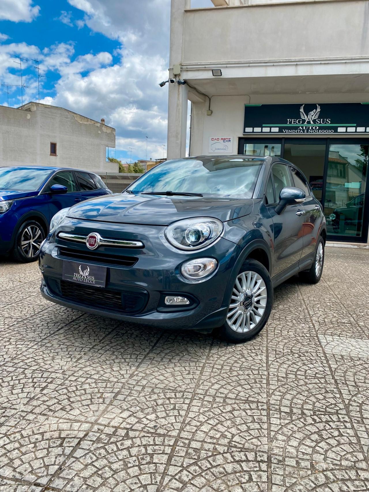 Fiat 500X 1.6 MultiJet 120 CV Lounge