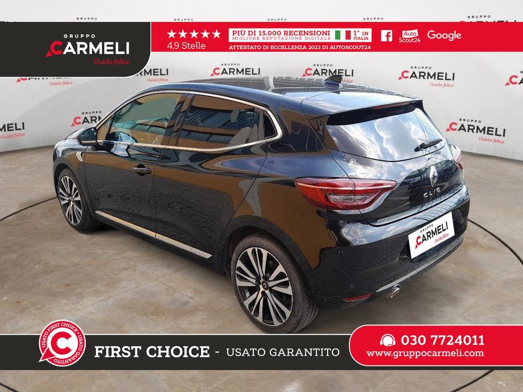 Renault Clio 5 Porte 1.3 TCe Initiale Paris EDC