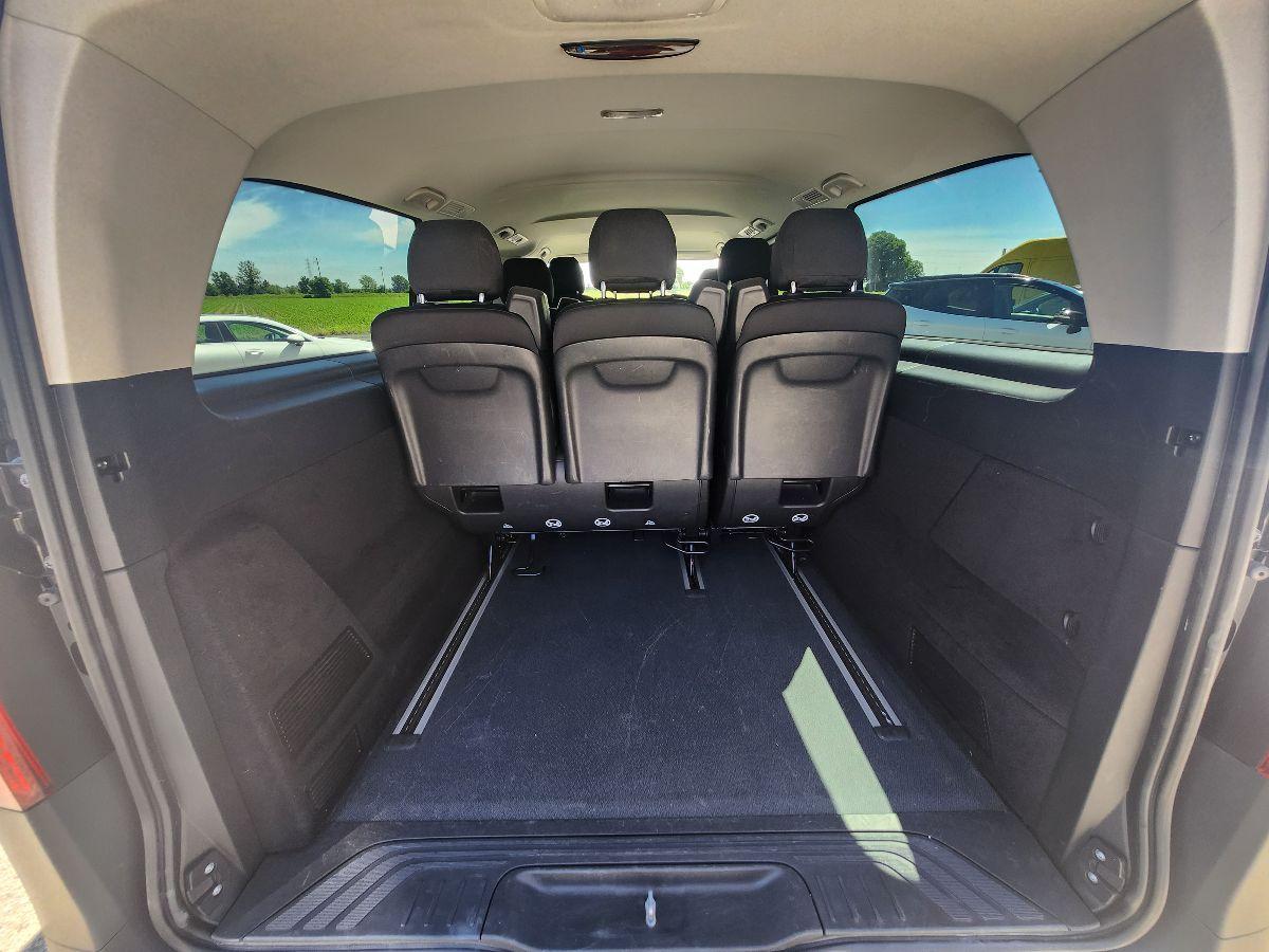 MERCEDES - Vito - 2.0 116 CDI PL Tourer Pro ExLong