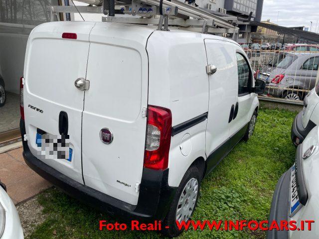 FIAT Fiorino 1.3 MJT 95CV Furgone Adventure E5+