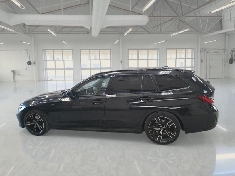BMW 320 XDRIVE 48V MSPORT TOURING AUTO STATION WAGON