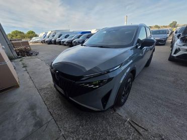 NISSAN QASHQAI 1.3 140CV MHEV 6M. N-CONNECTA ( FARI LED - COCKPIT - AMBIENT LIGHTS - CRUISE - NAVI - MIRROR - PDC - TELECAMERA 360 - CERCHI 18 )