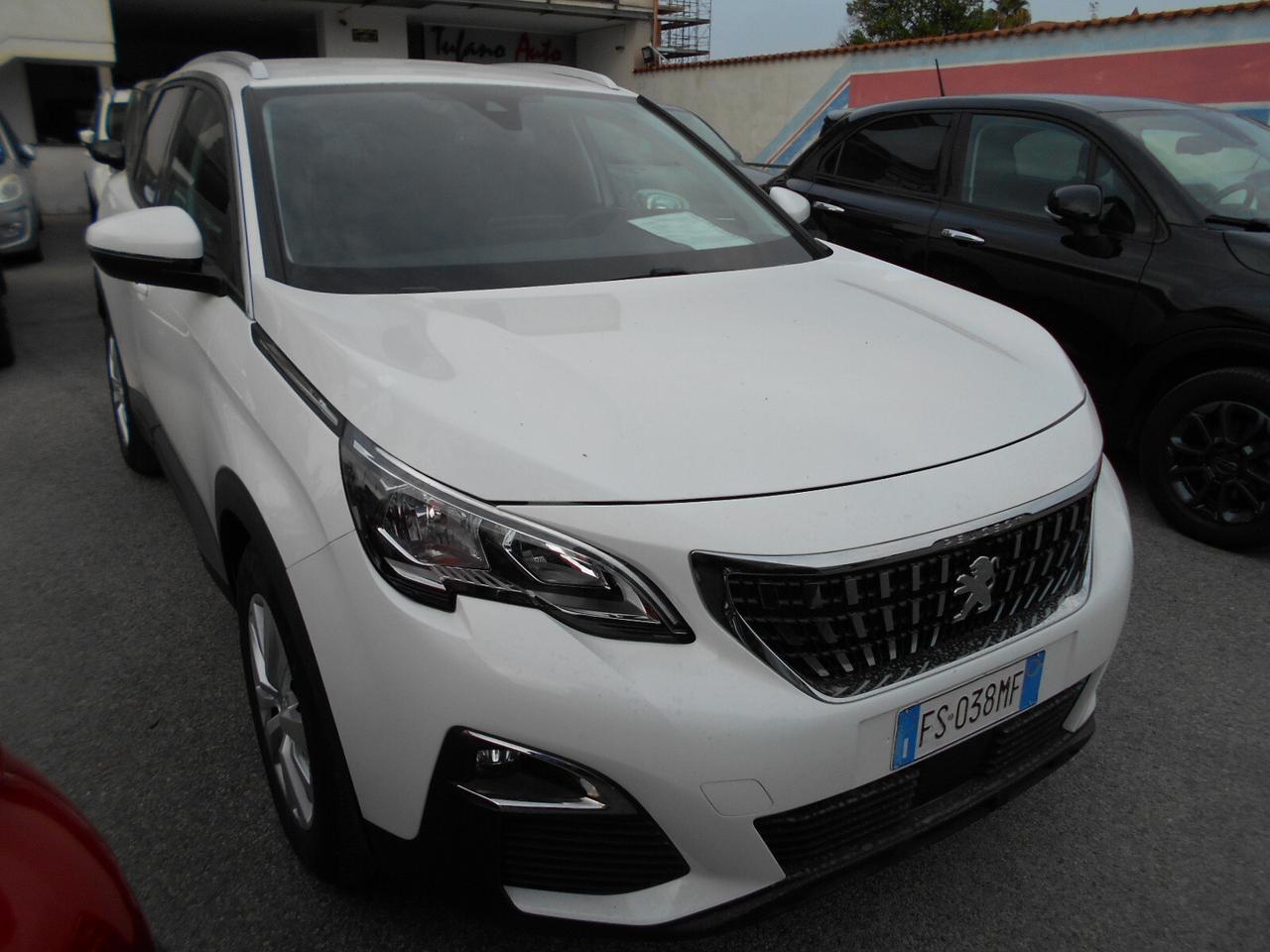 Peugeot 3008 BlueHDi 130 S&S Active