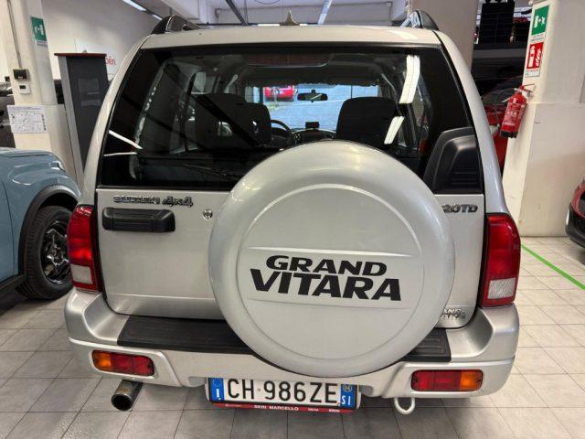 SUZUKI Grand Vitara 2.0 turbodiesel 16V cat S.W.