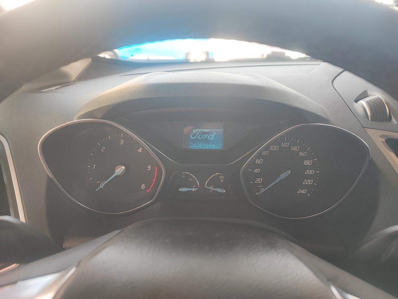 Ford C-Max 1.6 TDCi 115CV Titanium